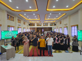 MAN 1 Yogyakarta Bekali Siswa Jadi Event Organizer Lewat Skillganizer, Tekankan Soft Skill dan Perencanaan