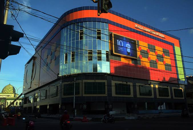 Plaza Gamalama Ternate Disulap Jadi Mal Pelayanan Publik, Bangunan Rusak Berat Ancam Target Peluncuran 17 Agustus 2026