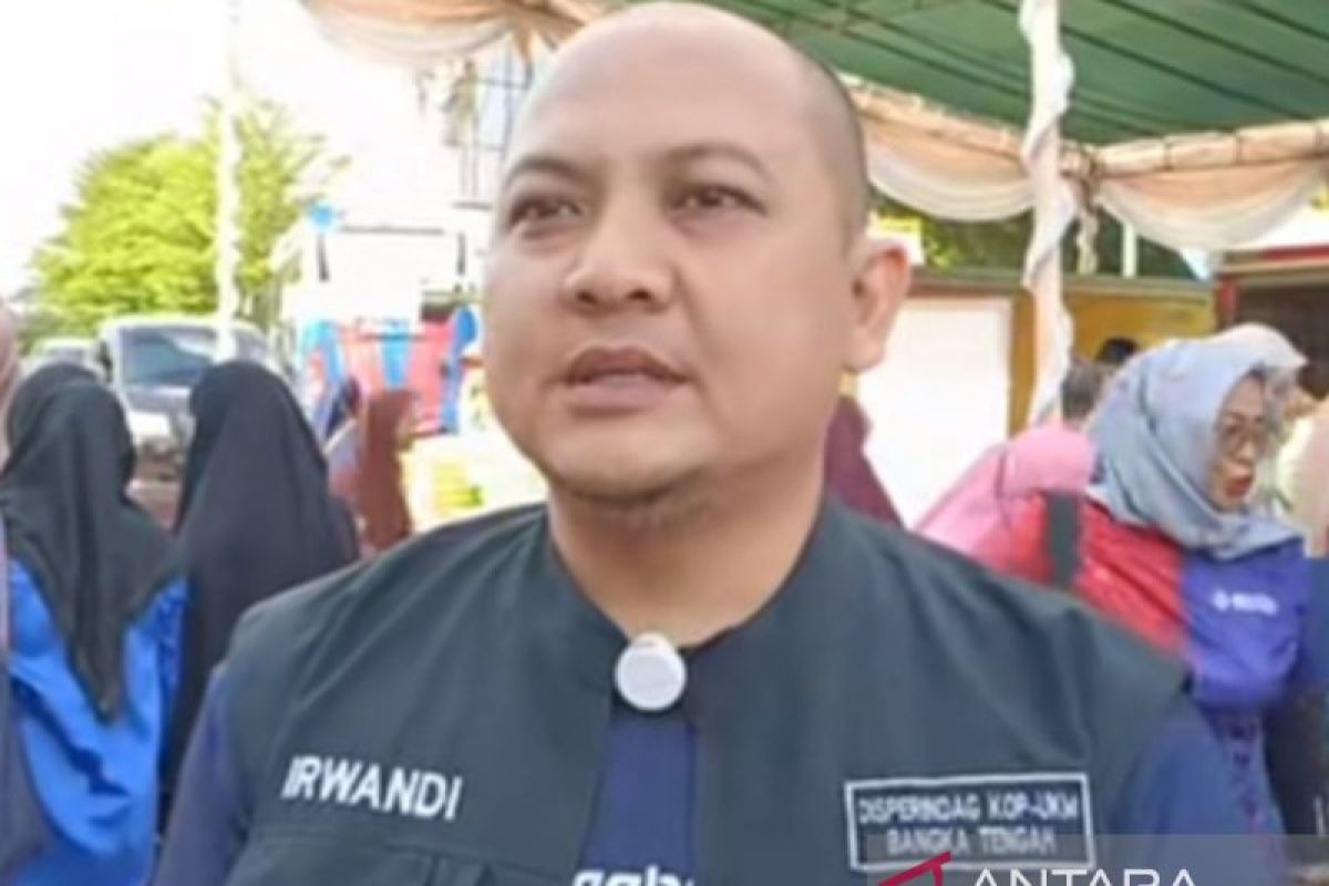 Harga Cabai di Bangka Tengah Naik hingga Rp 74.000 Per Kilogram, Disperindagkop Pastikan Stok Aman untuk Beberapa Bulan