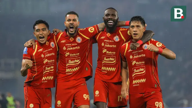 Persija Jakarta Resmi Perpanjang Kontrak Eksel Runtukahu, Striker 6 Gol Tetap Dipertahankan
