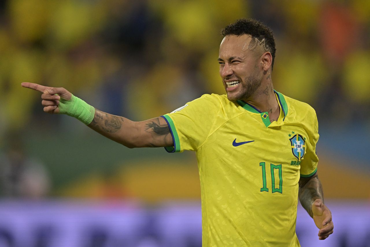 Neymar Akhirnya Tampil di Piala Dunia 2026 Usai Tiga Tahun Absen dari Timnas Brasil