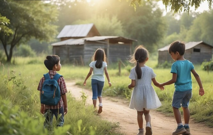 Kemenpar Targetkan Generasi Alpha sebagai Agen Perubahan Pariwisata Desa Melalui Program “Liburan ke Kampung Main”