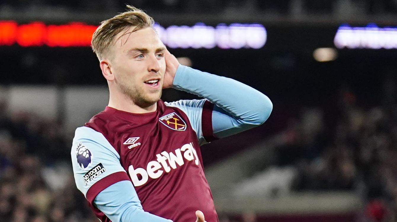 Jarrod Bowen Disarankan Bertahan di West Ham Meski Diincar Everton dan Aston Villa