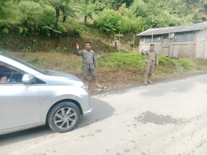 Satpol PP Sumut Ambil Alih Pengamanan Sidebuk Debuk, Patroli 24 Jam Usai Pungli Tak Terkendali