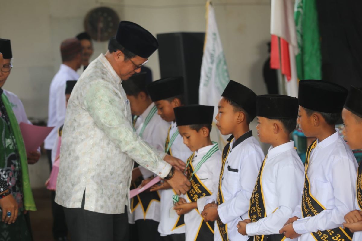 Sekda Lampung Barat Tekan Pesantren Integrasikan Pendidikan Agama dan Formal demi Ijazah Setara