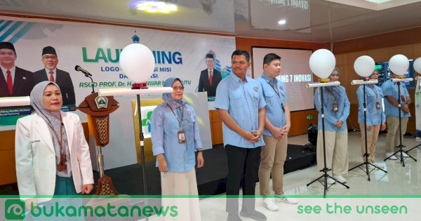 Bupati Bantaeng Luncurkan 7 Inovasi Baru RSUD Prof Anwar Makkatutu, Termasuk Layanan Urologi Pertama di Sulsel Selatan
