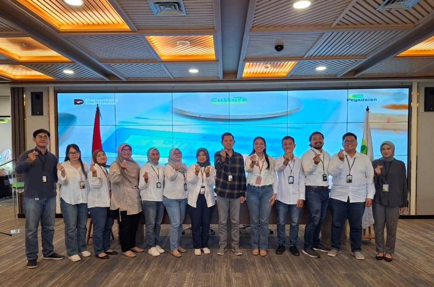 Pegadaian Biayai Kuliah S2 7 Karyawan ke Luar Negeri, Fokus AI hingga Hukum Finansial