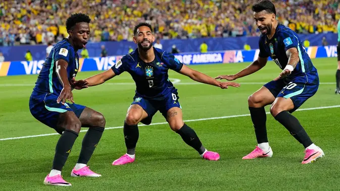 Brasil Vs Jepang di Babak 32 Besar Piala Dunia 2026: Link Live Streaming dan Head to Head