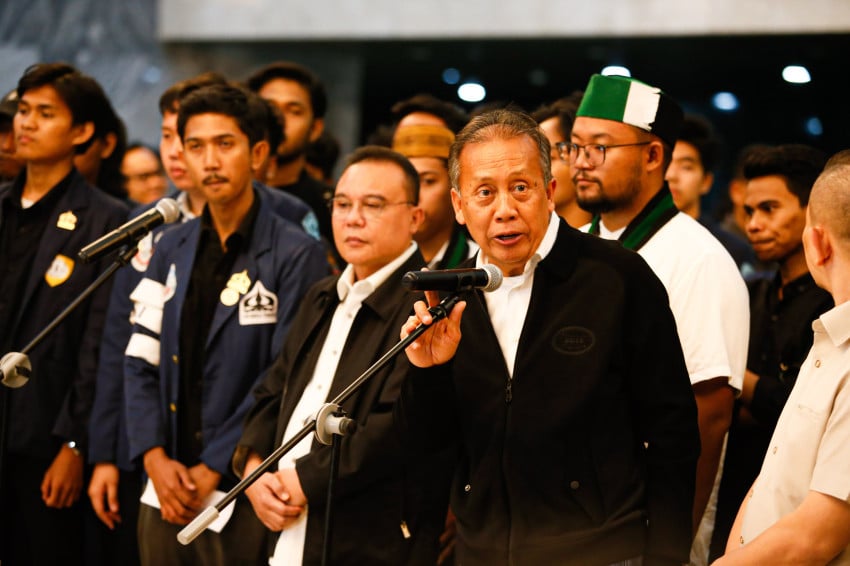 MUI Rampungkan Naskah Akademik RUU Pidana LGBT, Wakil Ketua DPR Saan Mustopa Buka Peluang Pembahasan