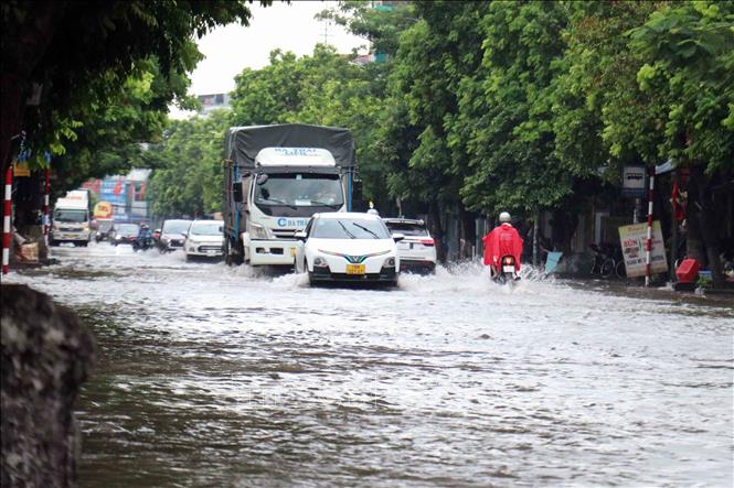 Kementerian Perindustrian dan Perdagangan Vietnam Aktifkan Prosedur Darurat Hadapi Banjir dan Longsor di Provinsi Utara