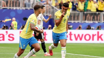 Brasil Comeback Dramatis Bungkam Jepang 2-1, Casemiro dan Martinelli Jadi Pahlawan di Injury Time