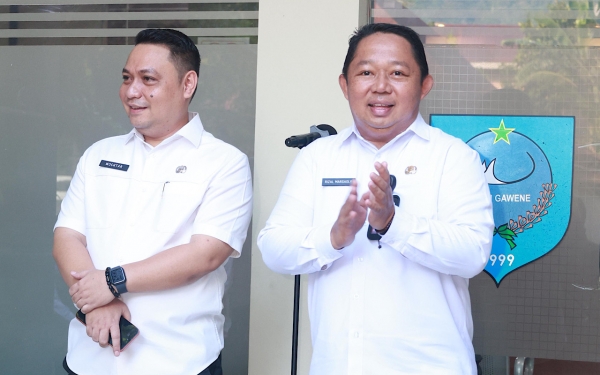 Pemkot Ternate Bebaskan Denda PBB untuk Warga yang Punya Tunggakan, Berlaku Juli–September 2026