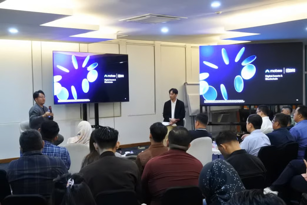BRI Region 6 Jakarta Bekali Karyawan dengan Literasi Crypto dan Blockchain, Siap Hadapi Era Digital