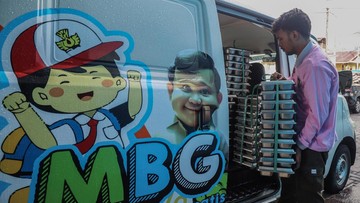 PDIP Minta Data BGN soal Dugaan Kader Ikut Garap Proyek Makan Bergizi Gratis