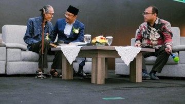 Mensos Gus Ipul Ungkap Peran Sutan Takdir Alisjahbana dalam Modernisasi Bahasa Indonesia, Dorong Pengusulan Pahlawan Nasional