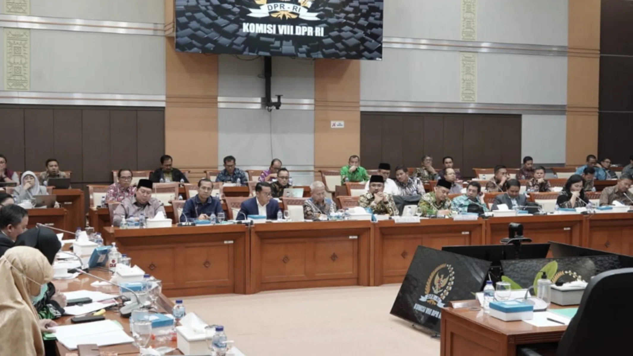 Komisi VIII DPR Setujui Tambahan Anggaran Kementerian Agama Rp6,08 Triliun untuk Guru dan BOS Madrasah