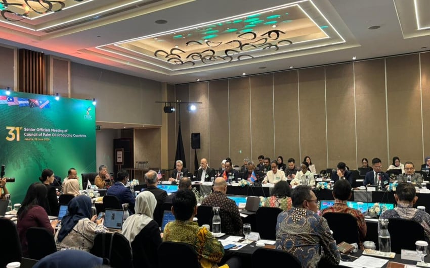 Indonesia Tuan Rumah Pertemuan SOM CPOPC ke-31, Bahas Strategi Hadapi Regulasi Global Sawit