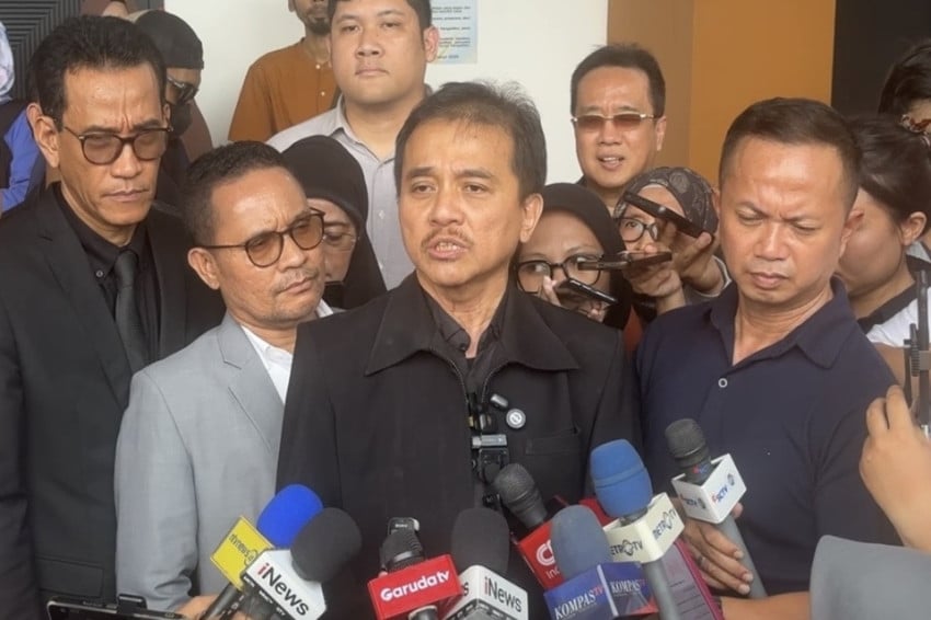 Kubu Roy Suryo Ajukan Replik, Minta Hakim Nyatakan Penangkapan dan Penahanan Tidak Sah