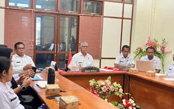 Proyek Jembatan Hangkapu Sumba Barat Masuki Tahap Sinkronisasi, Anggaran Rp111 Miliar untuk Hubungkan Empat Kecamatan
