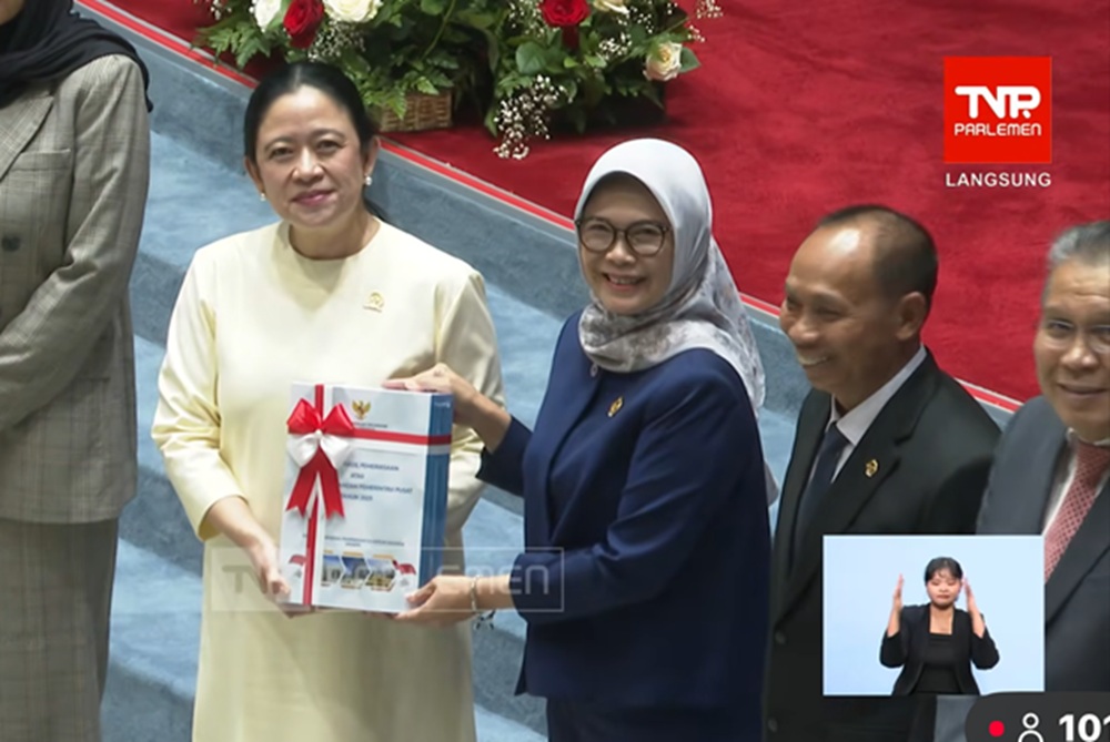 BPK Beri Opini WTP untuk APBN 2025, Tapi Beri