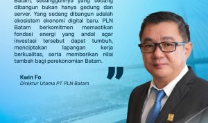 PLN Batam Jamin Pasokan Listrik untuk Pusat Data AI Pertama di Indonesia Milik Firmus Technologies Australia