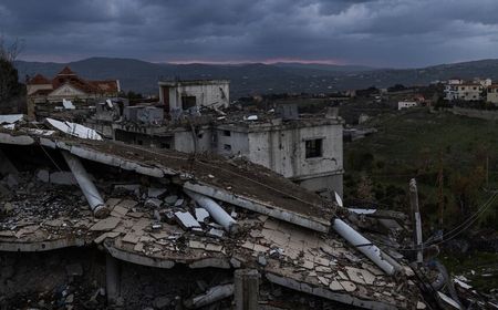 Komandan Militer Lebanon Bahas Pengambilalihan Keamanan dari Israel Pascakesepakatan Damai