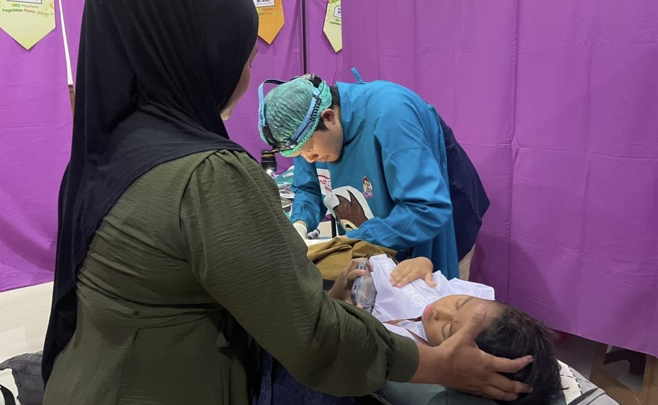 Pegadaian Khitan 600 Anak Prasejahtera di Jakarta, Target Tumbuh Sehat