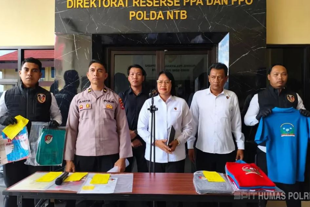 Polda NTB Tetapkan Pengelola LPK Ilegal sebagai Tersangka TPPO, Enam Calon PMI Hampir Diberangkatkan ke Jepang