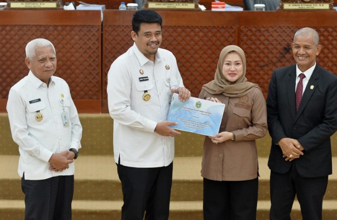 12 Tahun Berturut-Turut, Pemprov Sumut Kembali Raih Opini WTP dari BPK di Tengah Surplus APBD 2025 Rp521 Miliar