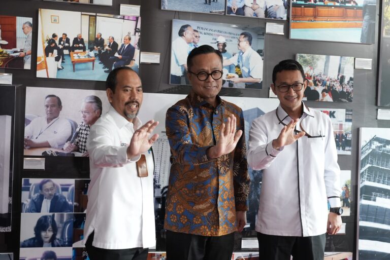 Demi Proyek Hilirisasi Ratusan Triliun, BP BUMN Gandeng KPK sejak Perencanaan; Dony Oskaria Awasi Langsung LHKPN
