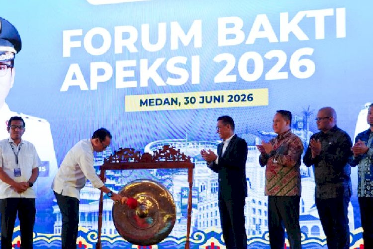 Tragedi Fiskal Daerah di Sumatera Utara: 514 Kepala Daerah Berkumpul, Pusat Dipersoalkan Soal DBH dan Gaji PPPK
