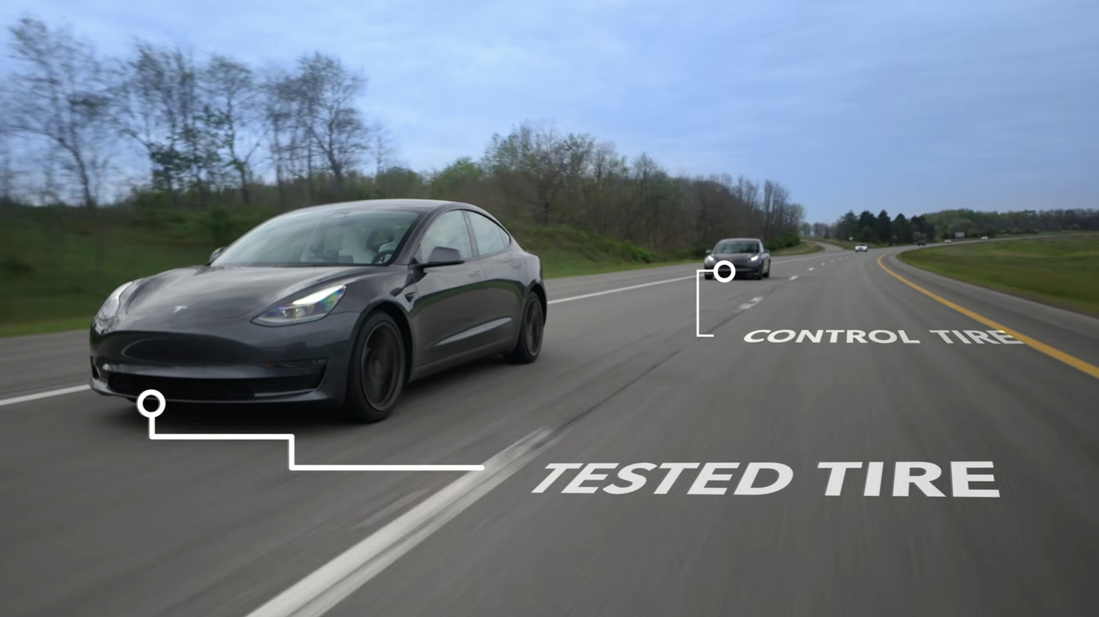 Tire Rack Bantah Michelin Ban Terbaik UHP All-Season, Tesla Model 3 Jadi Korbannya