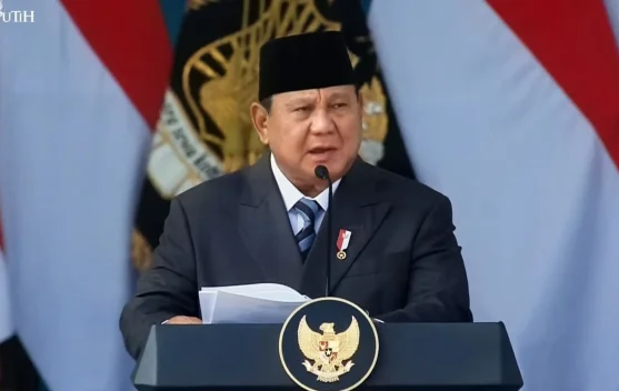 Resmi: Ini 5 Pesan Presiden Prabowo untuk Polri di HUT Ke-80 Bhayangkara, Tegakkan Hukum yang Adil hingga Jaga Kepercayaan Rakyat