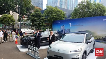 Deepal S05 Listrik dan Hybrid Impor Thailand Resmi Dijual, Banderol Mulai Rp500 Jutaan