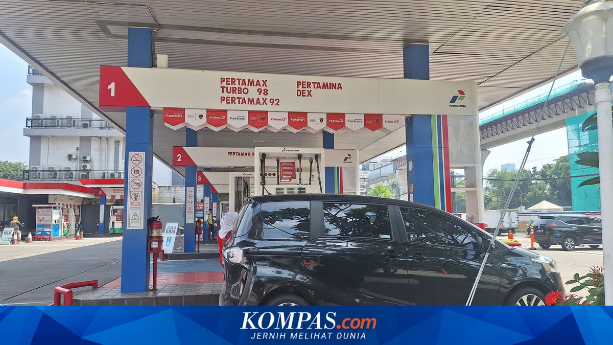 Harga Pertamax Turbo dan Dexlite Turun per 1 Juli 2026, Ini Daftar Terbaru untuk Jawa-Bali