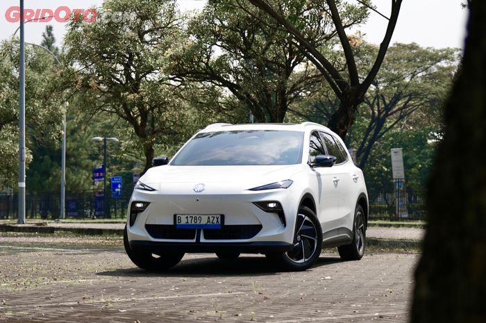 Test Drive MGS5 EV Magnify Max vs JAECOO J5 EV: Siapa Lebih Irit Konsumsi Listrik di Dalam Kota?