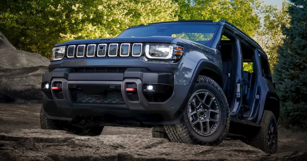 Jeep Batal Jual Recon EV dan Wagoneer S di Eropa, Gantinya Tiga SUV Baru Termasuk Flagship Buatan China