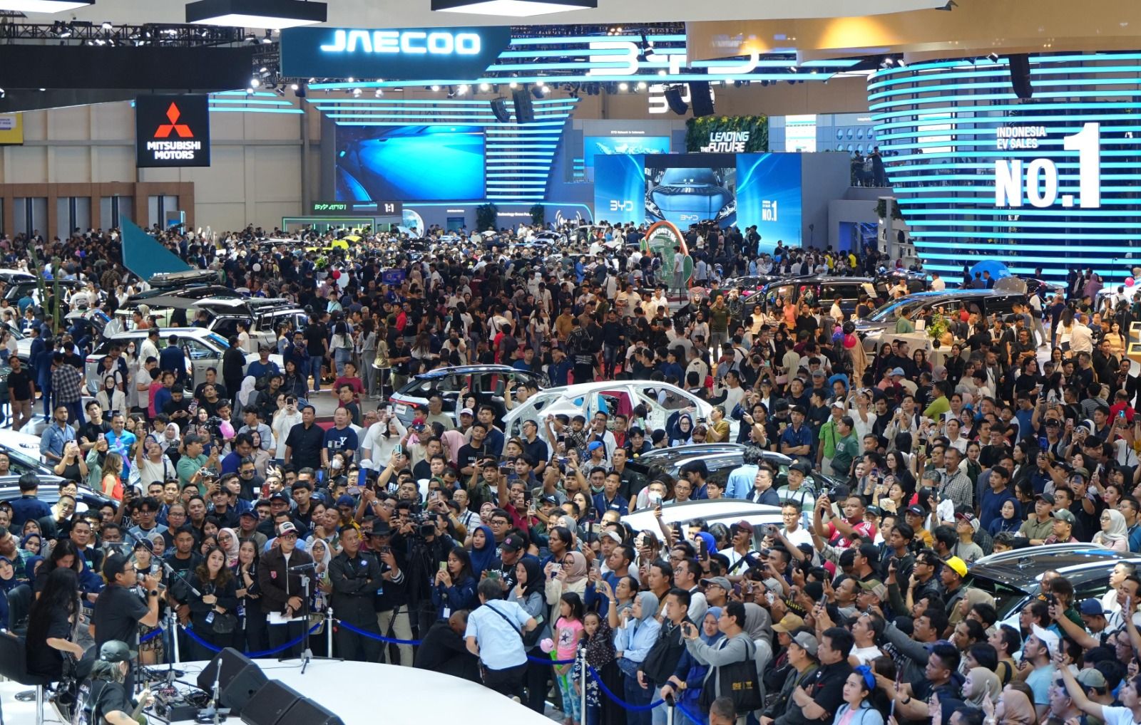 Diskon Tiket GIIAS 2026 Capai 50 Persen, Presale Mulai 1 Juli di Auto360.id