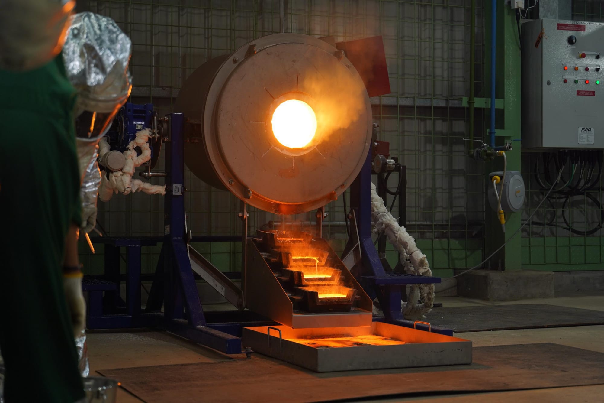 Produksi Emas Merdeka Copper Gold Tembus 26.652 Ons di Kuartal I 2026, Ditopang Tambang Baru di Gorontalo