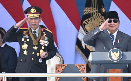 Kapolri Klaim Produksi Jagung Capai 5,7 Juta Ton, Polri Kini Garap Bawang Putih Hingga Pupuk dari Batu Bara