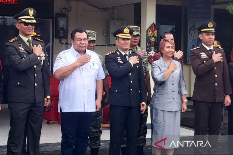 Polres Gunung Mas Ungkap 9 Kasus Pencurian dan 12 Kasus Narkotika Sepanjang Semester I 2026, Bupati Dorong Sinergi Perkuat Kamtibmas