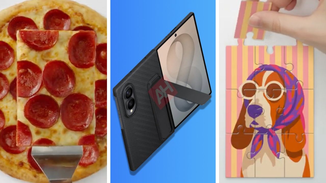 Samsung Hapus Semua Posting Instagram, Sinyalkan Bentuk Baru Galaxy Z Fold 8 yang Lebih Lebar