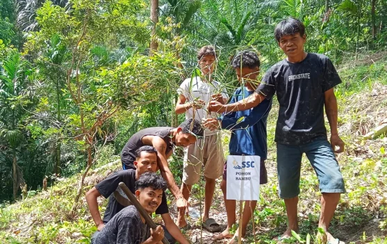 Tapanuli Tengah Banjir, YSSC Desak Rehabilitasi Hutan dan Penanaman Pohon di Lahan Kritis Sumut