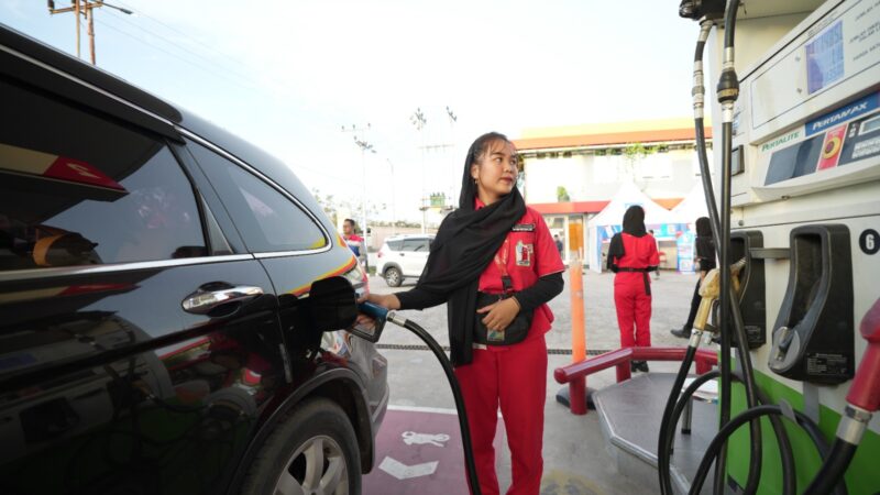 Harga BBM Pertamina di Kaltim per Juli 2026: Pertamax Turbo-Dexlite-Pertamina Dex Turun, Pertamax Stagnan