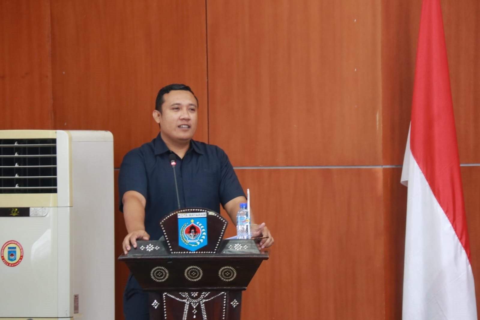 DPRD Mataram Soroti SILPA Rp227 Miliar dan Retribusi Parkir yang Tak Pernah Capai Target