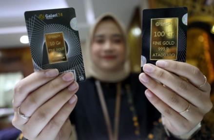 Harga Emas di Pegadaian Serentak Turun per 1 Juli 2026, Antam Paling Mahal di Kelasnya