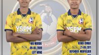Dua Pemain Muda Sikumana Putra Tembus Seleksi Nasional EPA Garuda Yaksa, Pelatih Apolos Frare Ingatkan Pentingnya Karakter