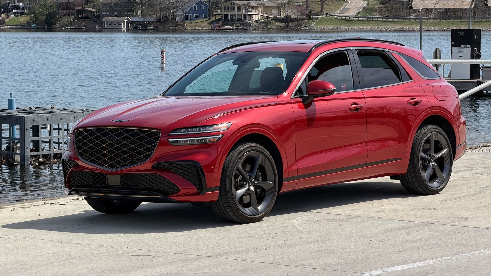 Test Drive Genesis GV70 2026: Desain Mewah dan Mesin Bertenaga, Tapi Ada Beberapa