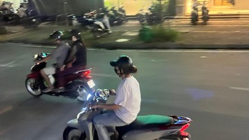 Vietnam Tunda Pelarangan Motor Bensin di Hanoi, Zona Rendah Emisi Berlaku Bertahap Hingga 2028