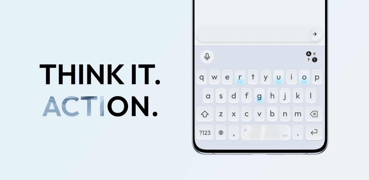 Acti Hadirkan Keyboard AI Agent untuk iOS dan Android, Bisa Otomatis Kirim Link Meeting hingga Cek Saham
